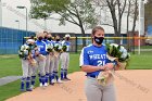 Softball Senior Day  Wheaton College Softball Senior Day. - Photo by Keith Nordstrom : Wheaton, Softball, Senior Day